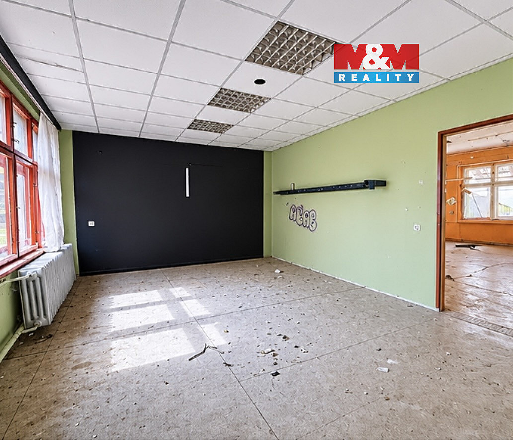 Prodej nájemního domu, činžáku 200 m²