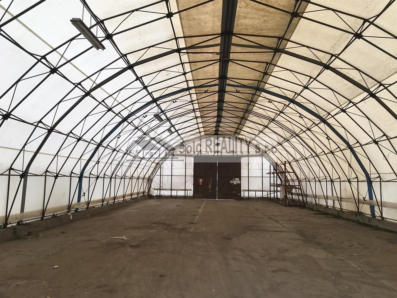Pronájem skladovacích prostor 450 m² — photo 2