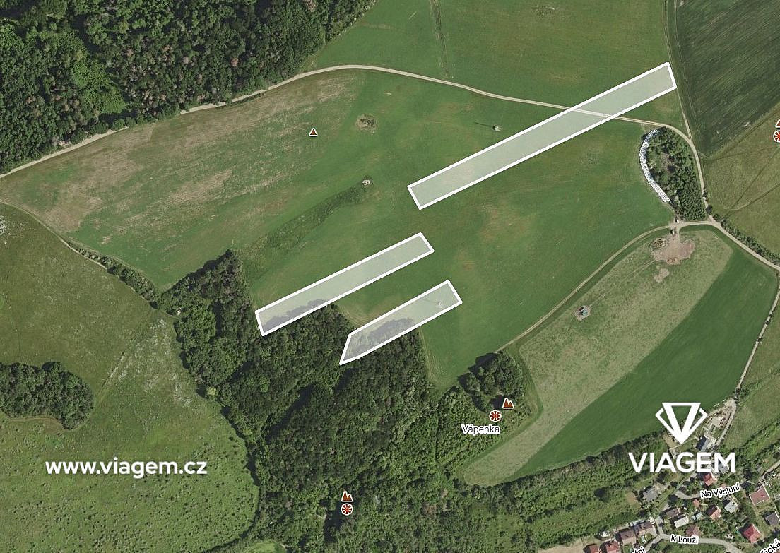 Prodej pole 6 942 m²