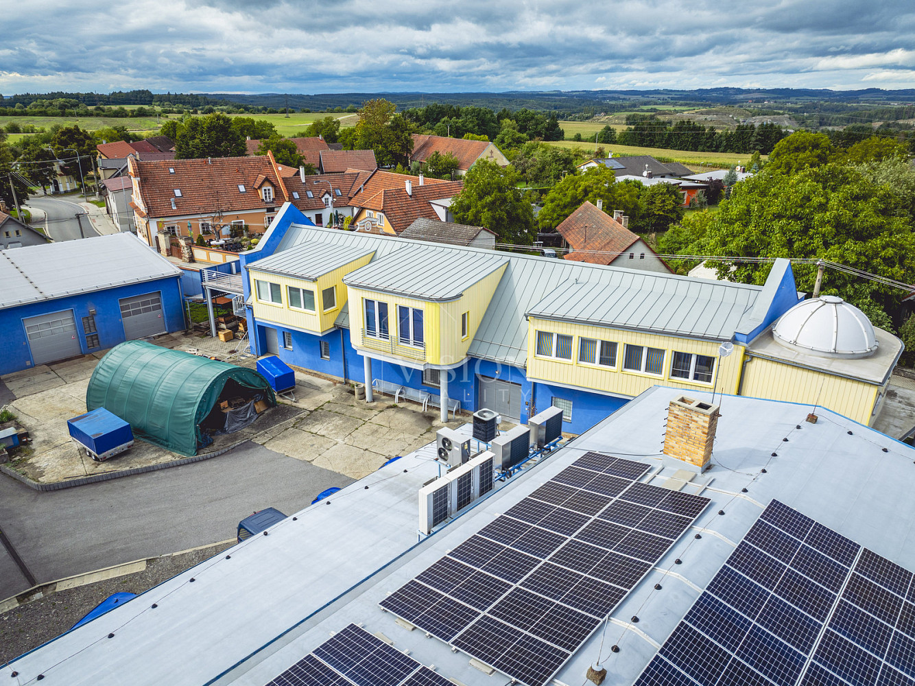 Pronájem skladovacích prostor 70 m² – fotografie 4