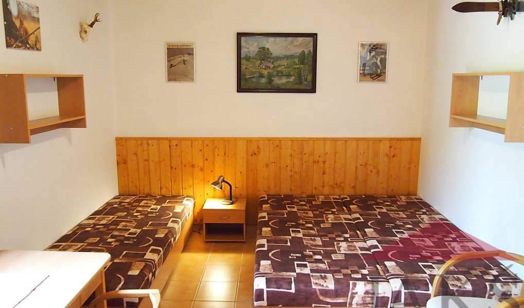 Prodej domu 234 m² s pozemkem 3 848 m², Kašperské Hory – náhled fotky 21
