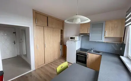 Prodej bytu 1+1 37 m²