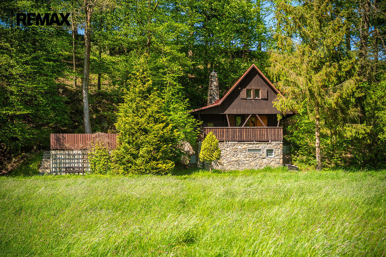 Prodej chaty/chalupy 69 m² s pozemkem 575 m²