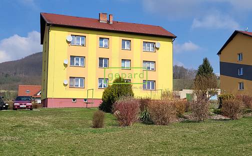 Prodej bytu 3+1 79 m², Brniště - Luhov, okres Česká Lípa