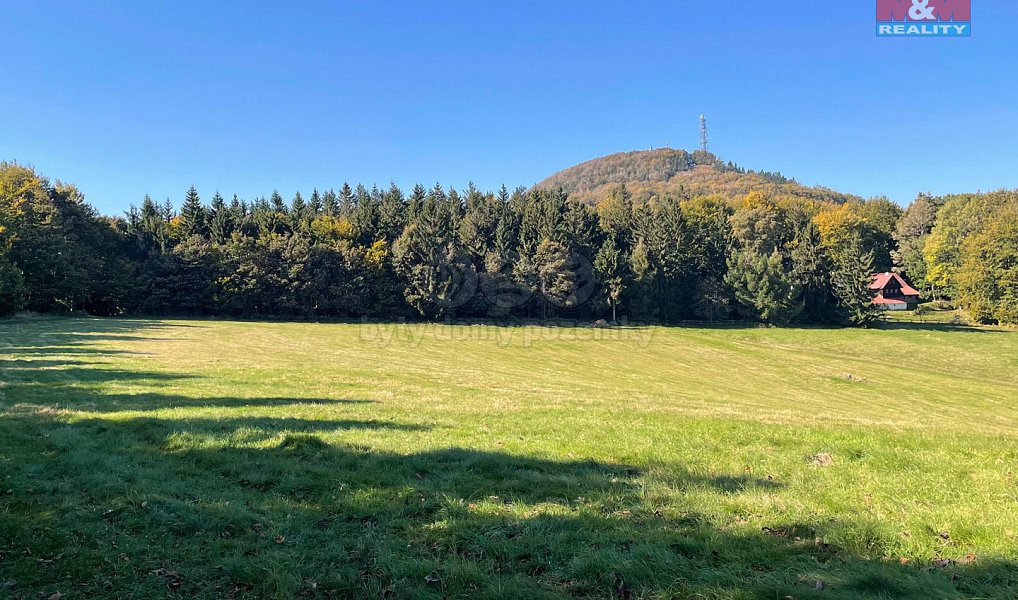 Prodej louky 15 674 m², Jiřetín pod Jedlovou – náhled fotky 5