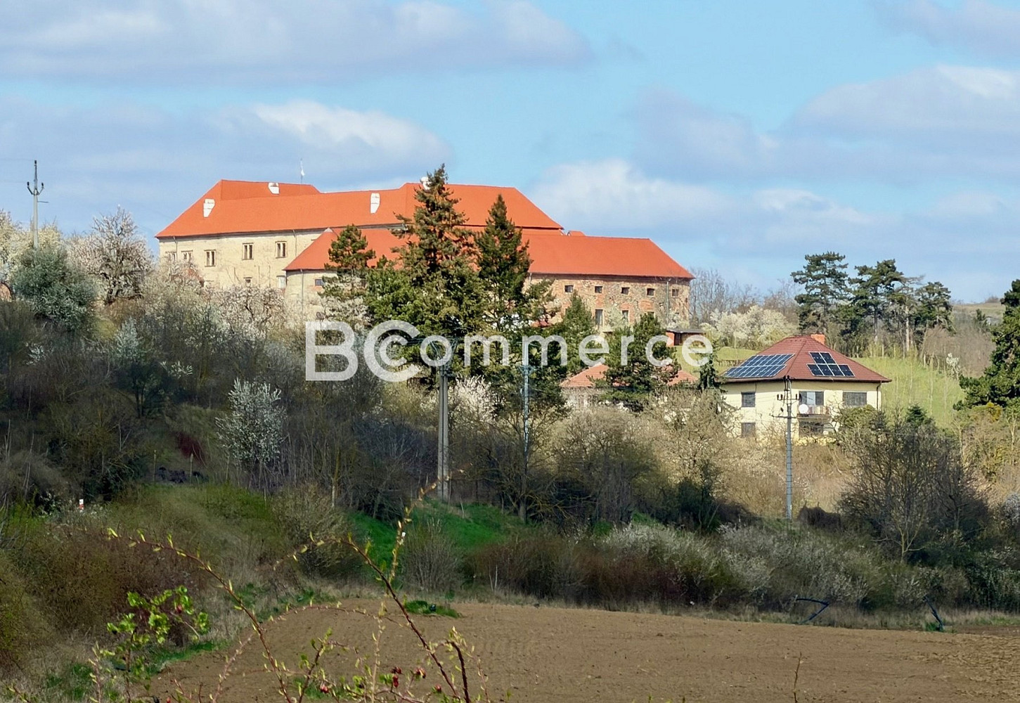 Prodej domu 270 m² s pozemkem 4 446 m² – fotografie 3