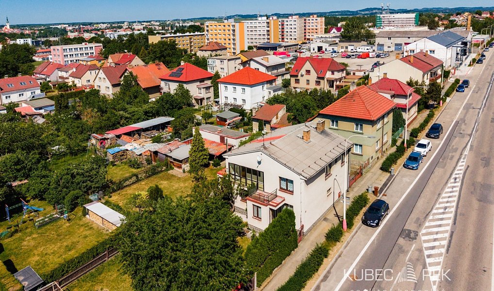 Prodej domu 190 m² s pozemkem 400 m², Tábor – náhled fotky 2