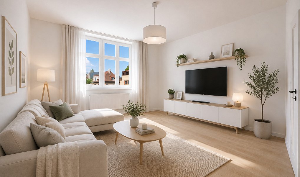 Prodej bytu 4+1 91 m², Šumperk – náhled fotky 14