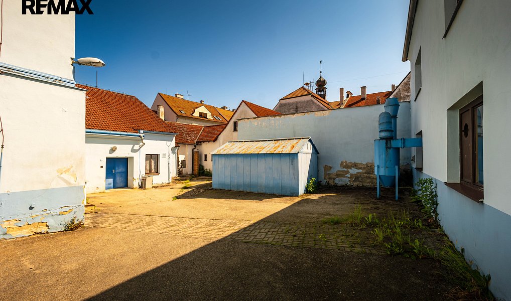 Prodej výrobních prostor 1 115 m², Nové Hrady – náhled fotky 6