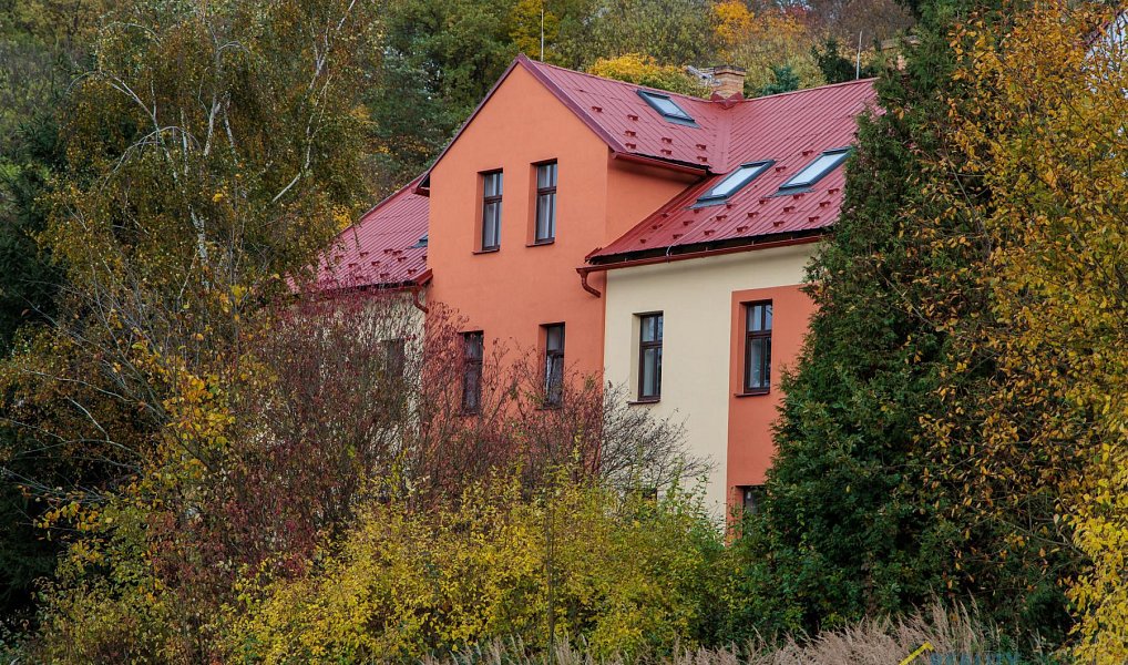 Pronájem bytu 1+kk, 27 m², Ústí nad Orlicí, Choceň