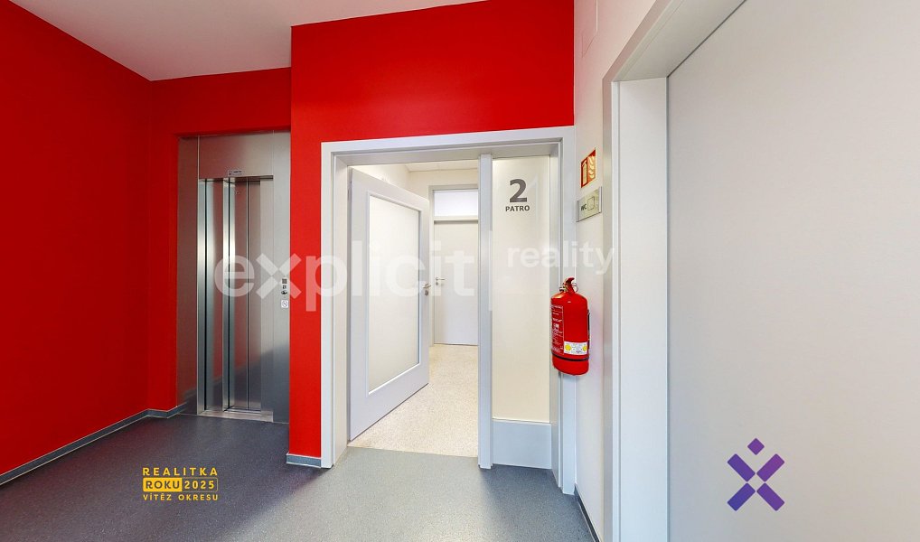 Pronájem kanceláře 50 m², Zlín – náhled fotky 4