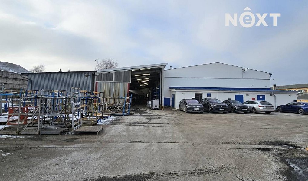 Prodej skladovacích prostor 3 540 m², Kaplice – náhled fotky 4
