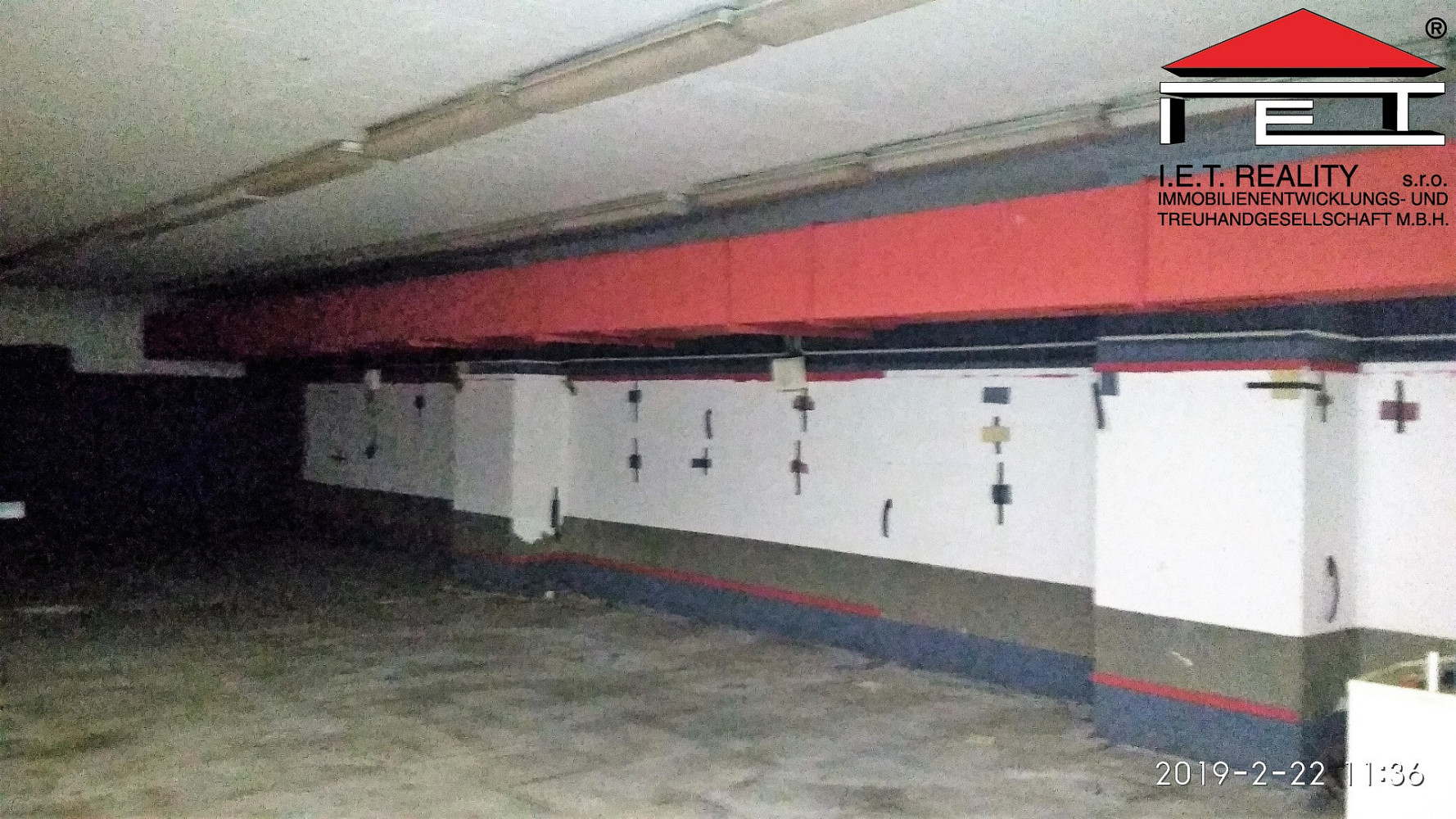 Pronájem skladovacích prostor 400 m² — photo 3