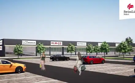 Prodej obchodních prostor 153 m², Polná, okres Jihlava