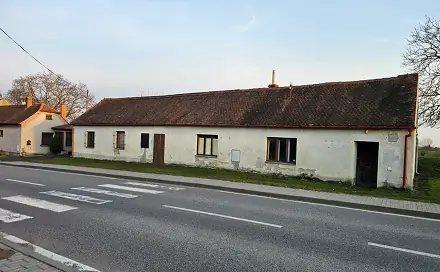 Prodej domu 130 m² s pozemkem 106 m², Račice, okres Třebíč