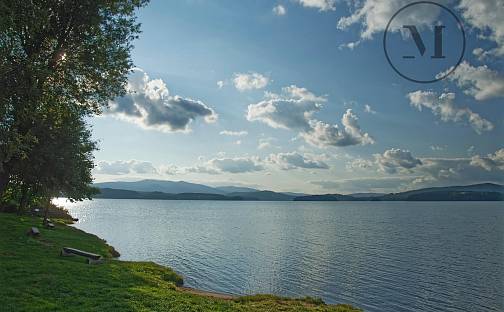 Prodej skladu/garáže/základní chatky, Horní Planá, okres Český Krumlov