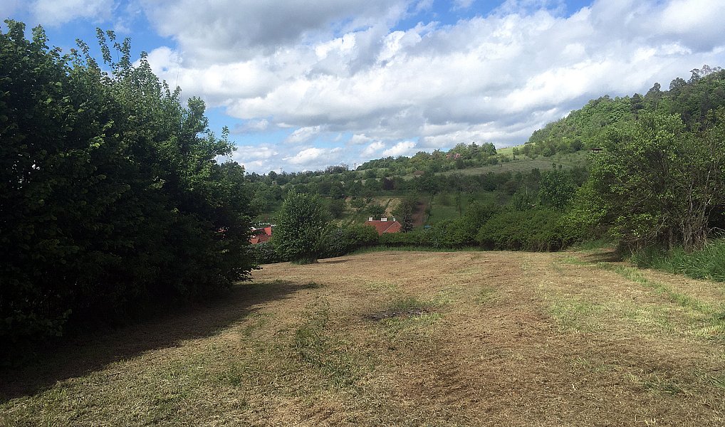 Prodej stavebního pozemku 3 613 m², Koryčany – náhled fotky 3