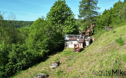Prodej chaty/chalupy 40 m², Rakousy, okres Semily