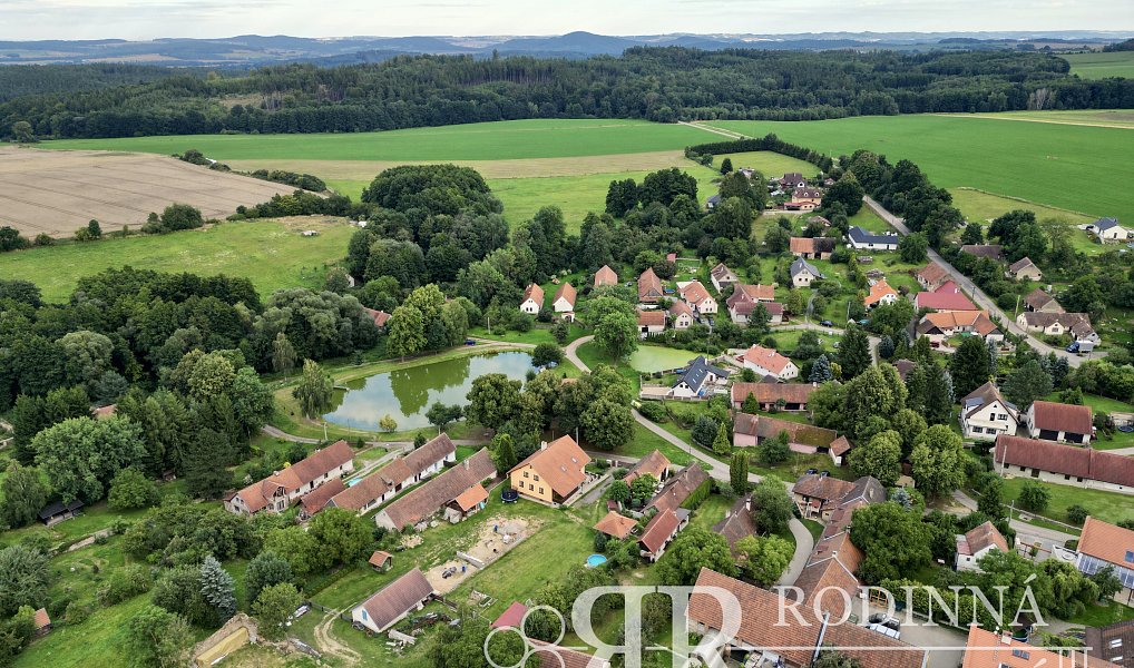 Prodej chaty/chalupy 160 m² s pozemkem 3 130 m², Postupice – náhled fotky 41