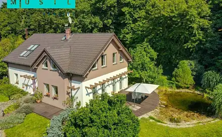 Prodej domu 200 m² s pozemkem 1 865 m², Za Humny, Šternberk, okres Olomouc