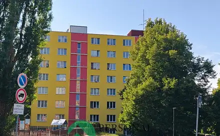 Pronájem bytu 2+1 57 m², Marie Majerové, Sokolov