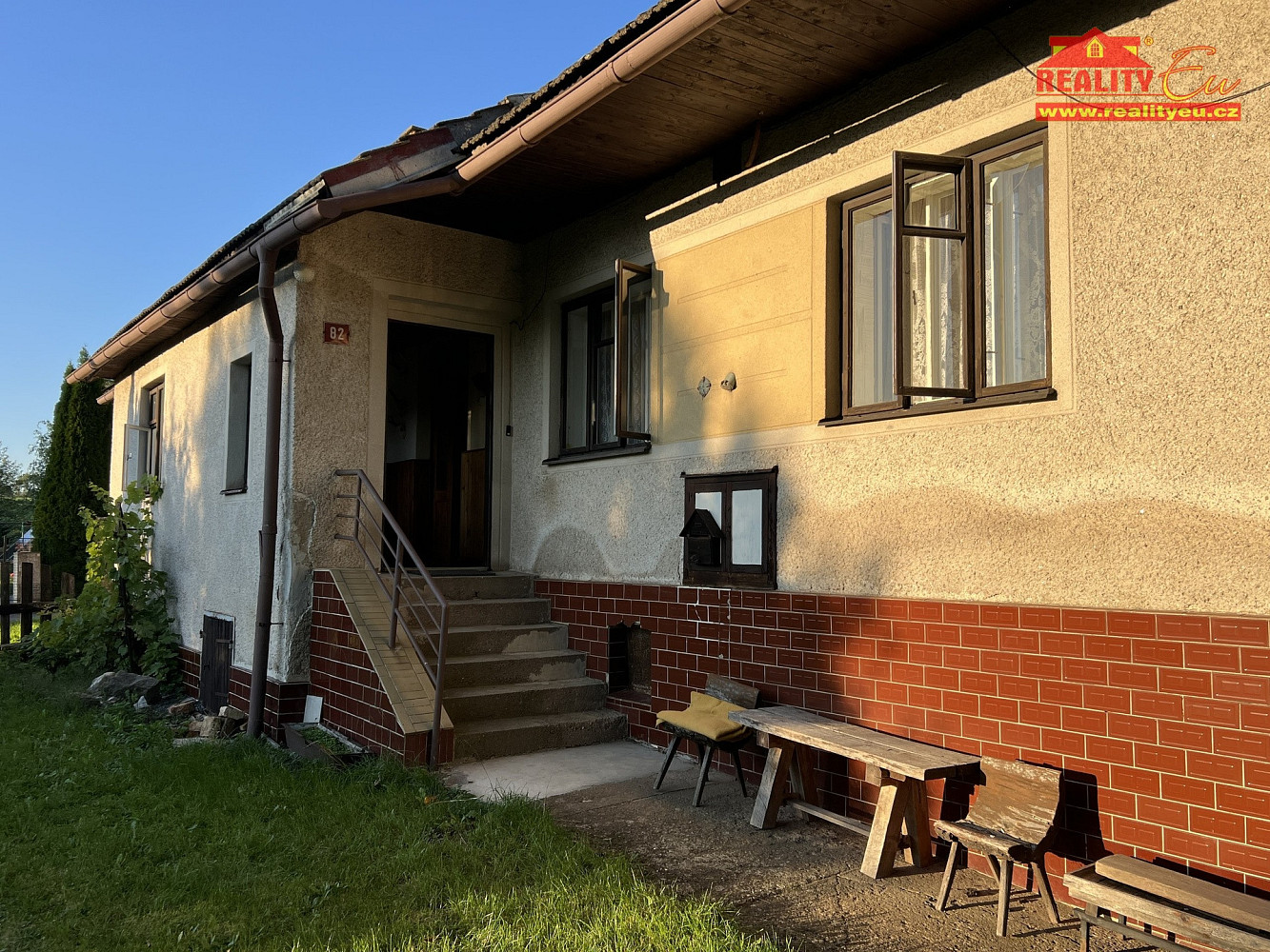 Prodej domu 105 m² s pozemkem 1 386 m² – fotografie 2