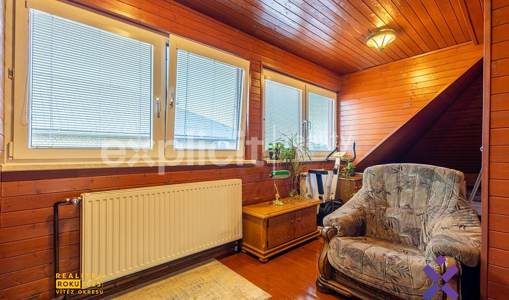 Prodej domu 145 m² s pozemkem 1 539 m², Fryšták – náhled fotky 26
