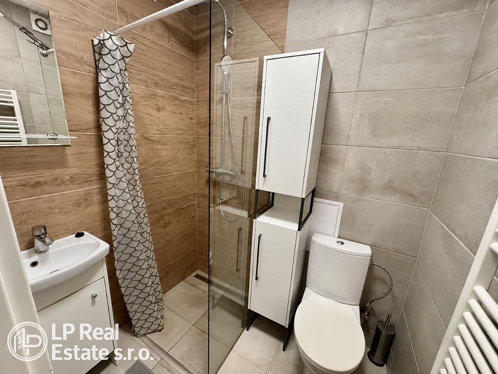 Pronájem bytu 1+1 34 m² – fotografie 4