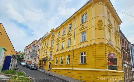 Pronájem bytu 2+1 62 m²