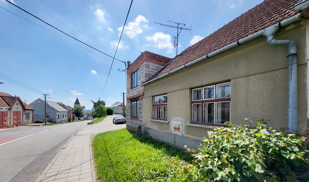 Prodej domu 80 m² s pozemkem 369 m², Vémyslice – náhled fotky 5