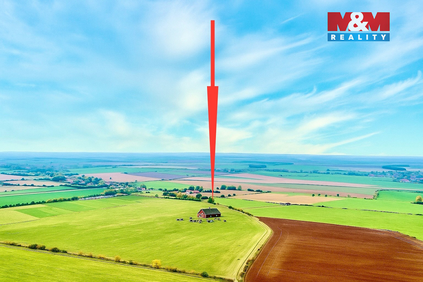 Prodej pole 23 163 m² – pohled 5
