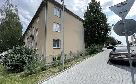 Pronájem bytu 2+1 50 m², Na Magistrále, Kolín - Kolín II