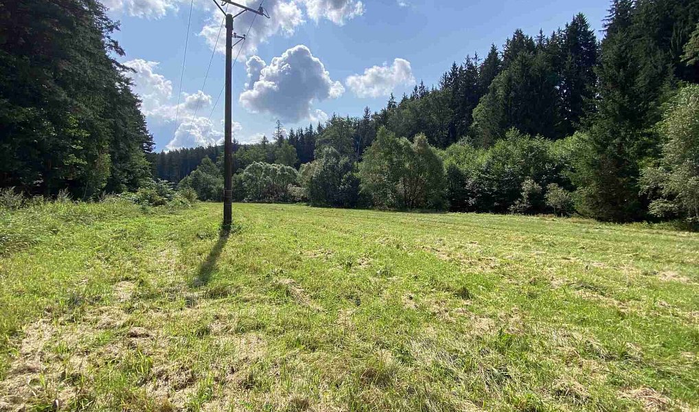 Prodej pozemku 843 m², Kaplice – náhled fotky 2