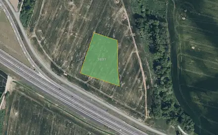Prodej pole 16 340 m², Ostrov, okres Chrudim