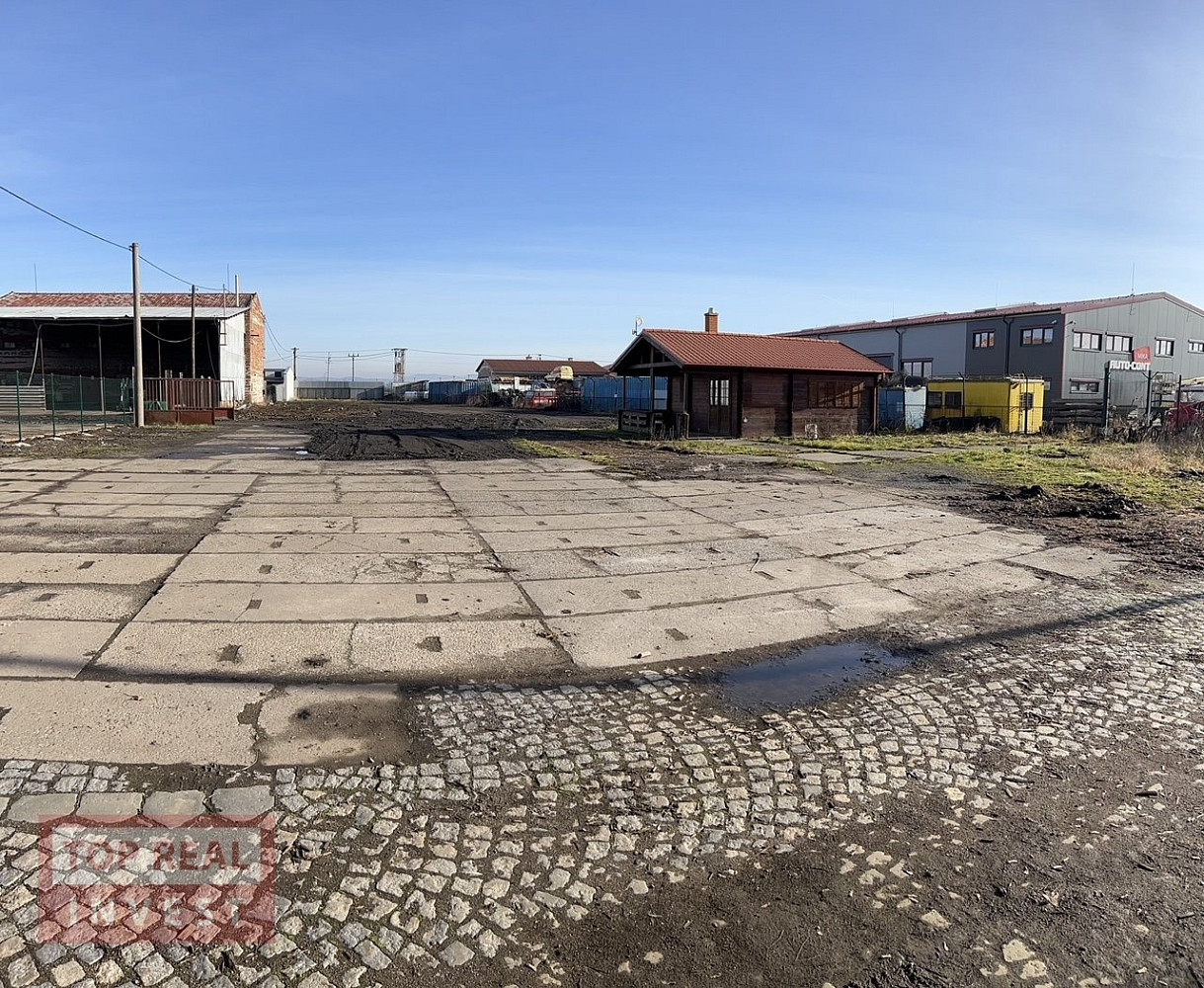 Pronájem skladovacích prostor 609 m² – fotografie 4
