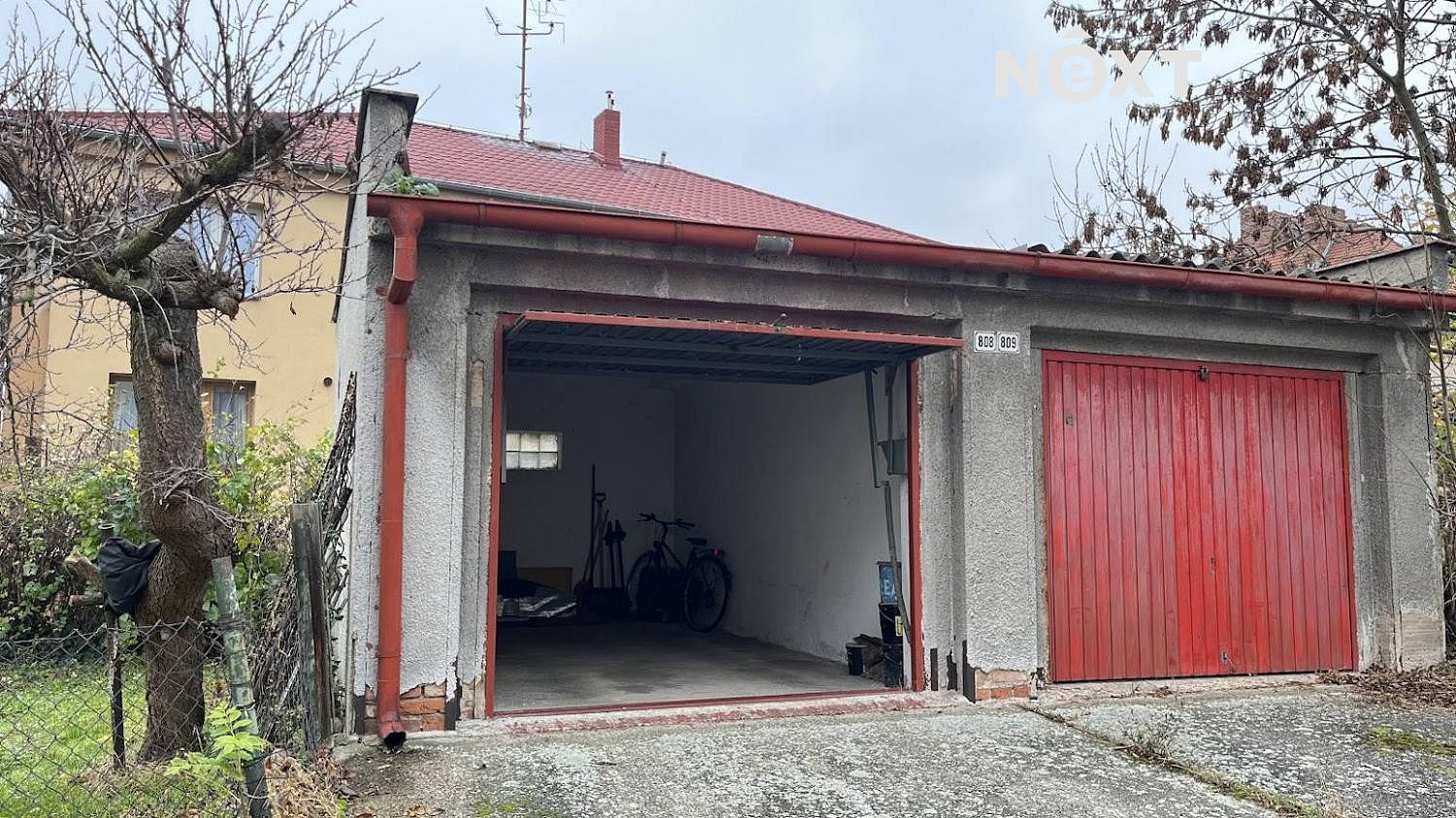 Prodej ostatní garáž, 21m2, žatec