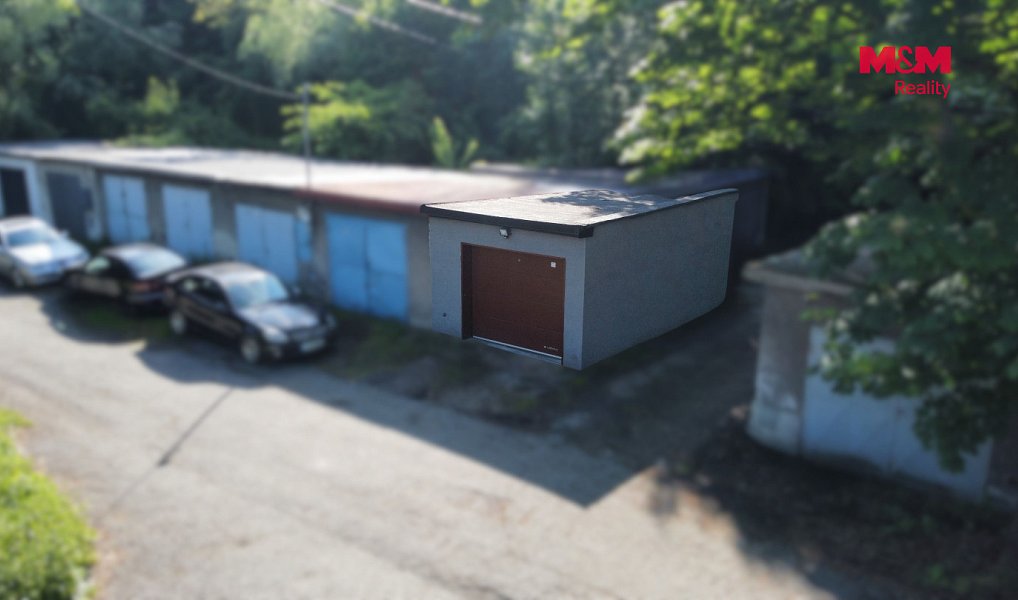 Prodej garáže, 23 m2, Ostrava, ul. Prokopská, Ostrava – náhled fotky 6