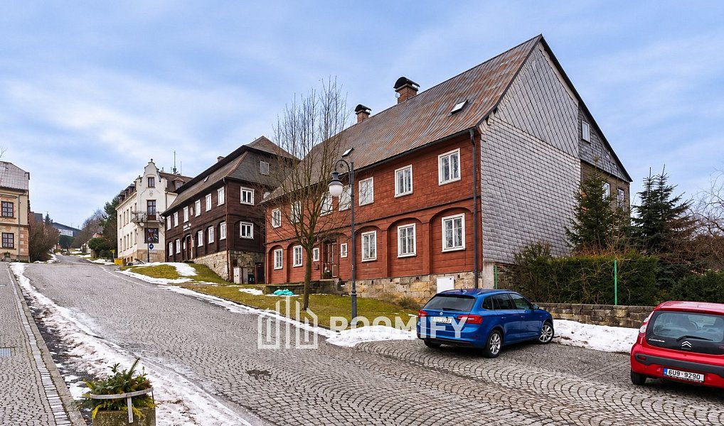 Prodej domu 409 m² s pozemkem 601 m², Jiřetín pod Jedlovou – náhled fotky 24