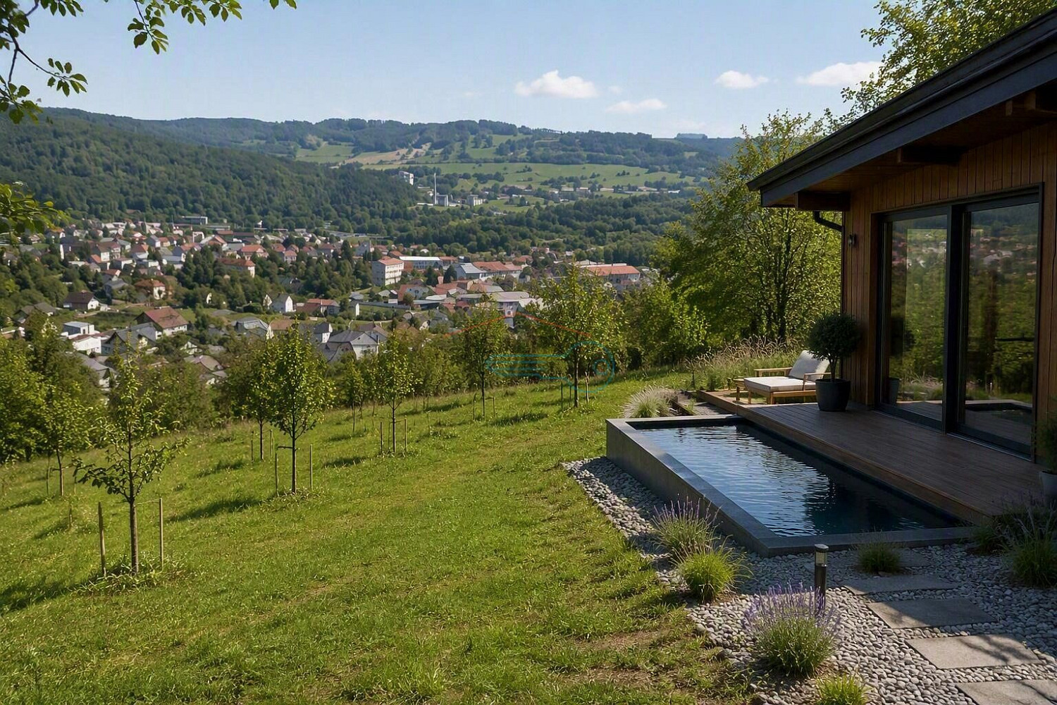 Prodej pozemku 8 255 m²