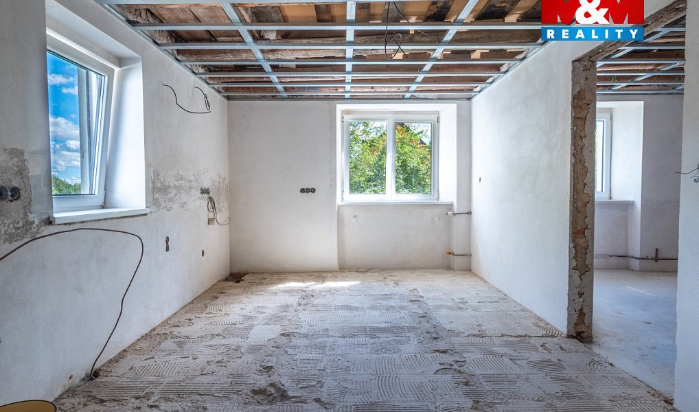 Prodej chaty/chalupy 90 m² s pozemkem 918 m², Plánice – náhled fotky 8