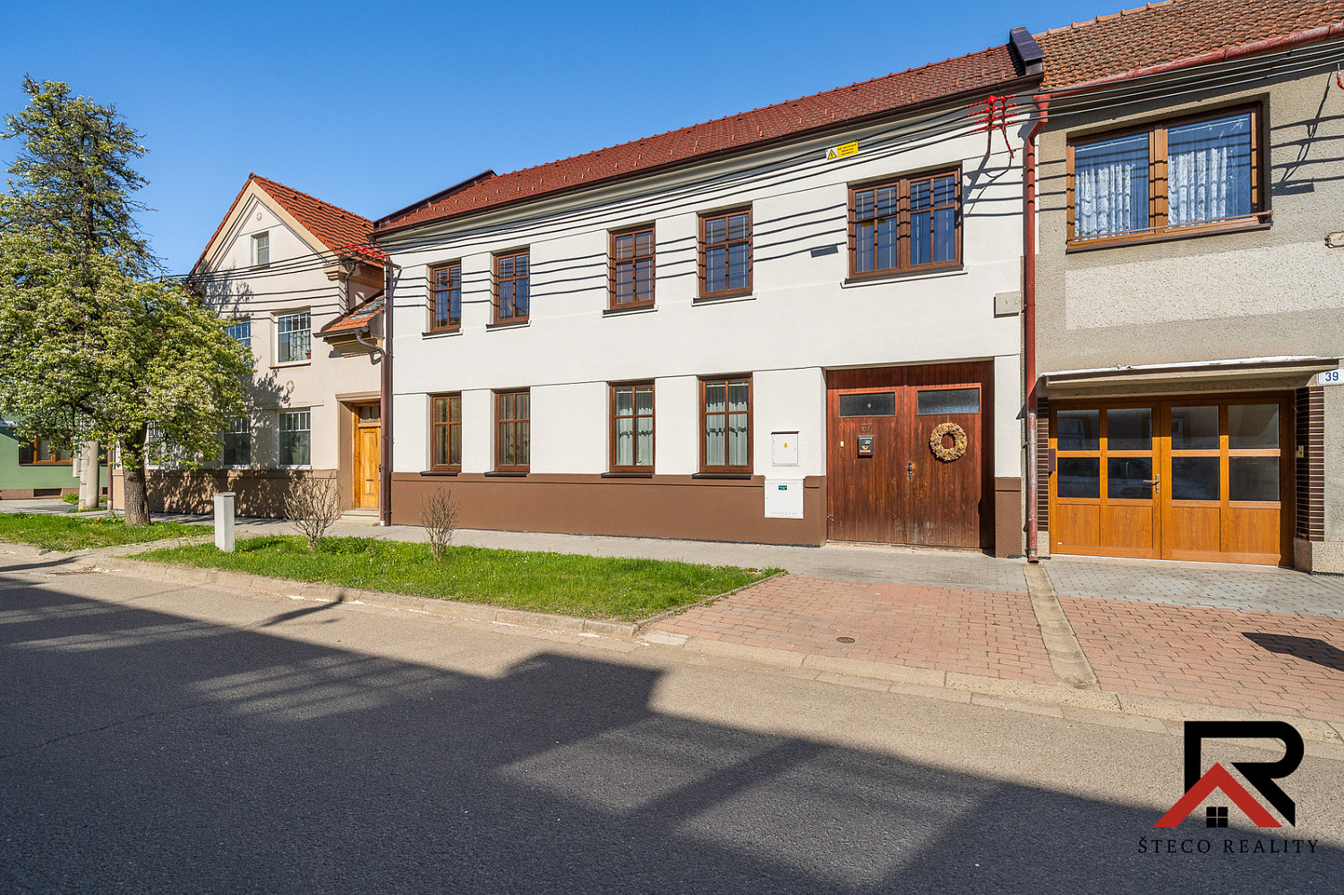Prodej domu 174 m² s pozemkem 339 m²