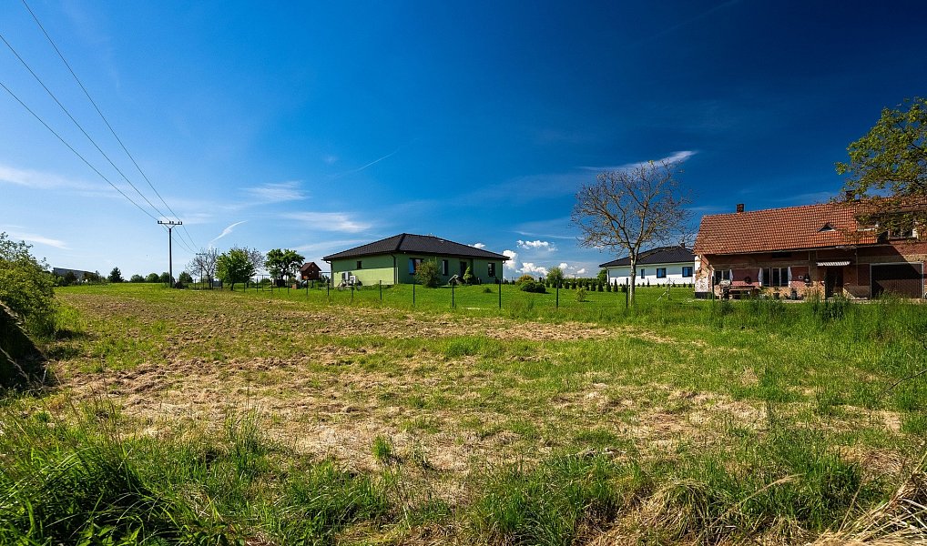 Prodej stavebního pozemku 2 295 m², Oleška – náhled fotky 9