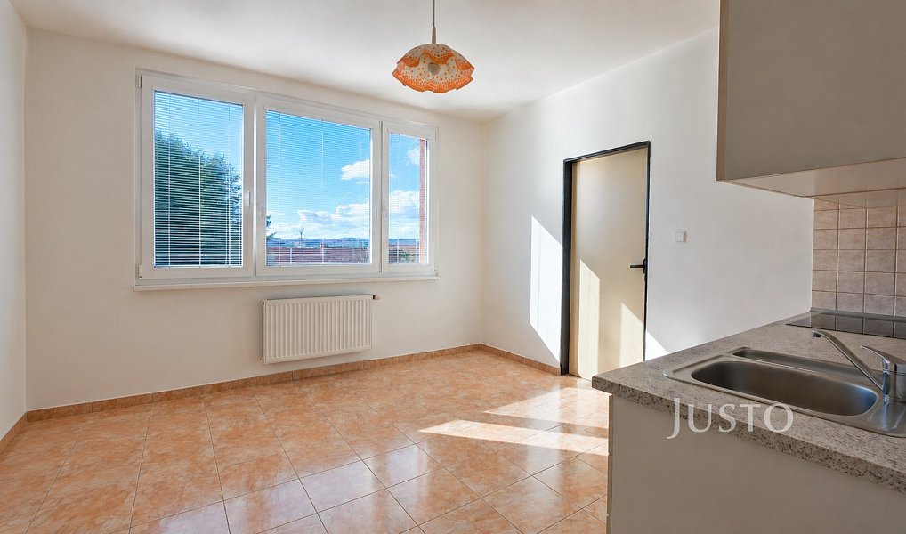 Pronájem bytu 1+1 36 m², Písek – náhled fotky 3