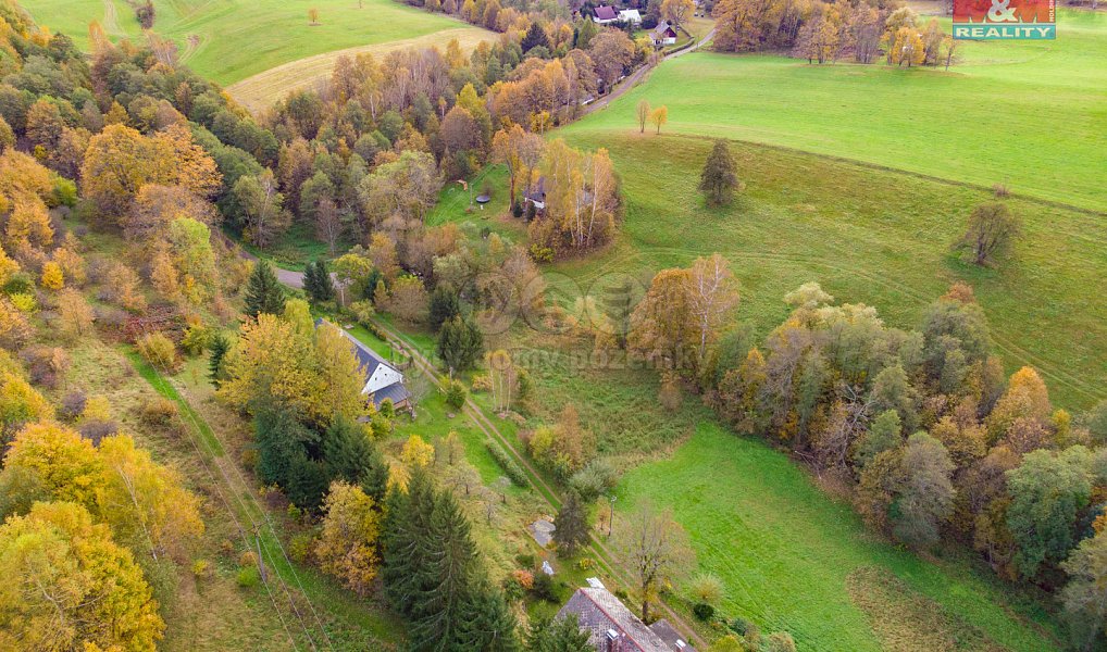 Prodej zahrady 1 039 m², Bernartice – náhled fotky 3