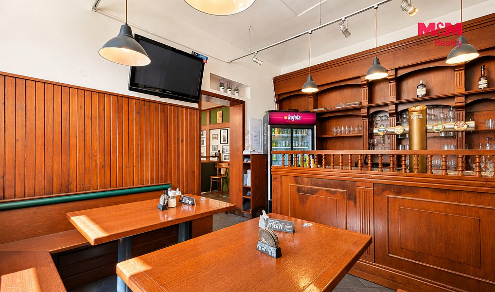 Pronájem restaurace 194 m², Praha – náhled fotky 8