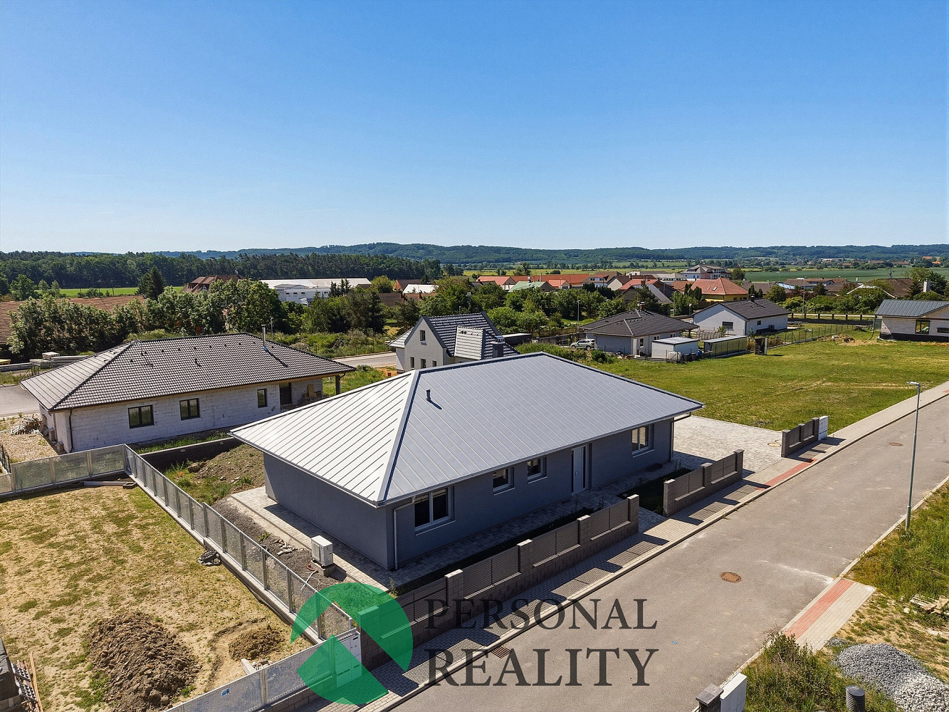 Prodej domu 156 m² s pozemkem 920 m²