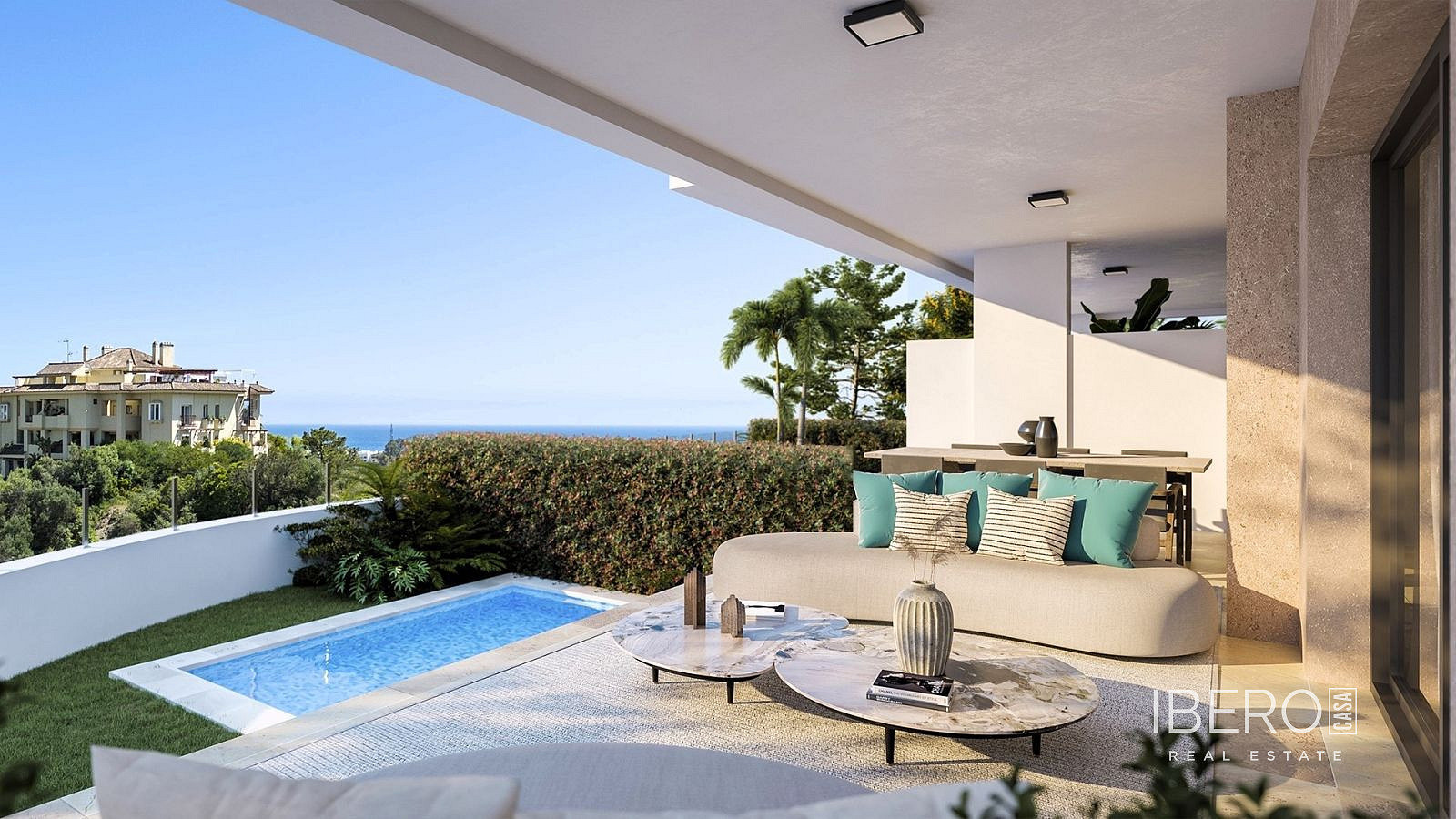 3+kk Apartment in Málaga, La Princesa, Carretera de Cádiz – pohled 3