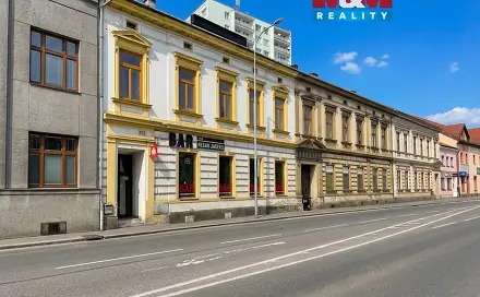 Pronájem restaurace 129 m², Palackého třída, Chrudim - Chrudim III