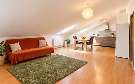Pronájem bytu 2+kk 73 m², Smetanovo nábřeží, Vyškov