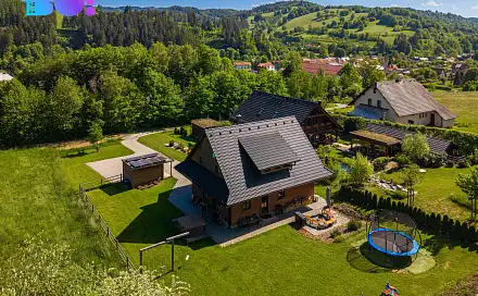 Prodej chaty/chalupy 152 m² s pozemkem 1 594 m², Nový Hrozenkov, okres Vsetín